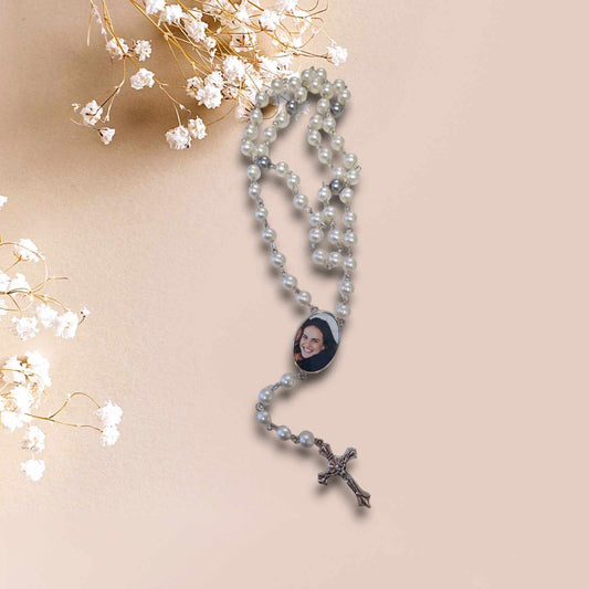 PERSONALISED Rosary Beads