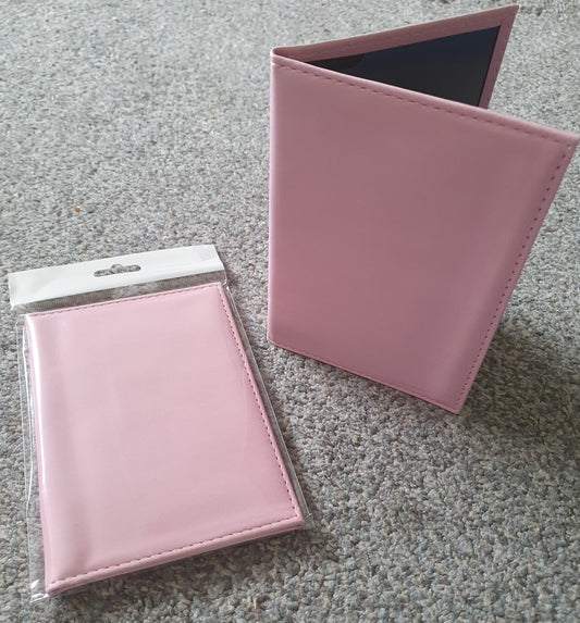 Solid Colour Passport Covers