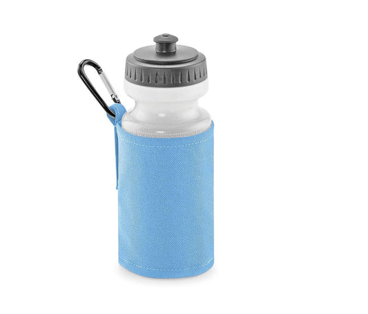 Quadra Water Bottle With Holder