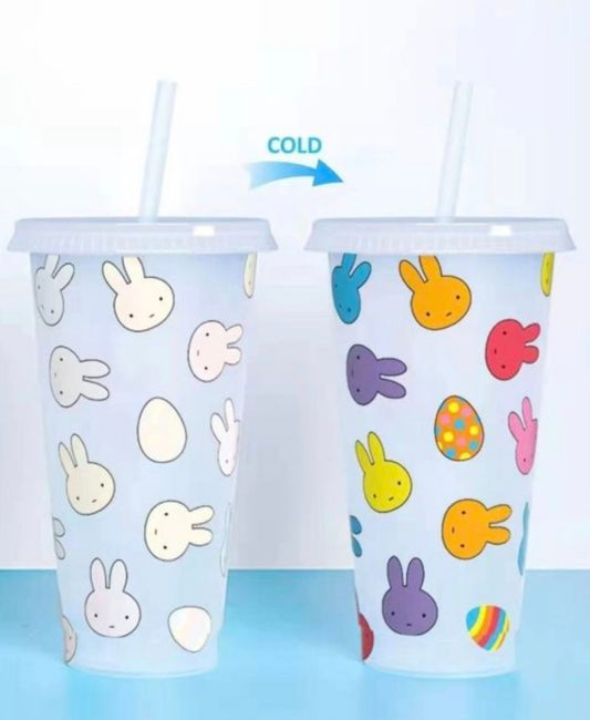 Easter Colour Changing Cold Cup