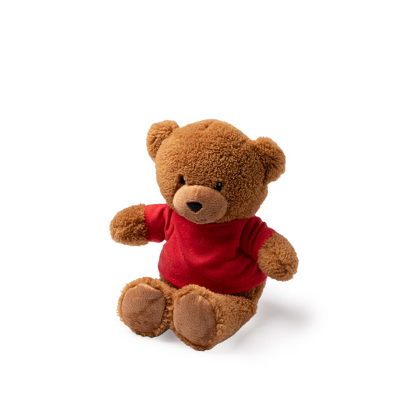 Super soft teddy with t-shirt