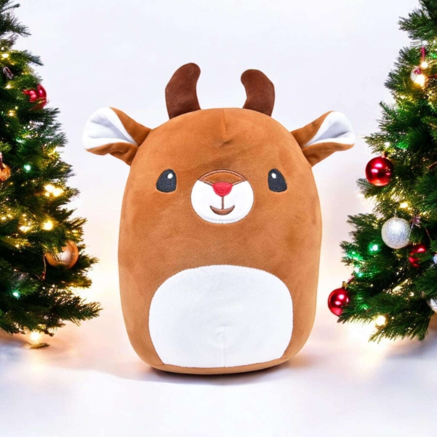 Reindeer Squishy Teddy