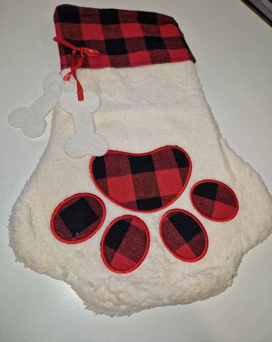 Pet Christmas Stockings