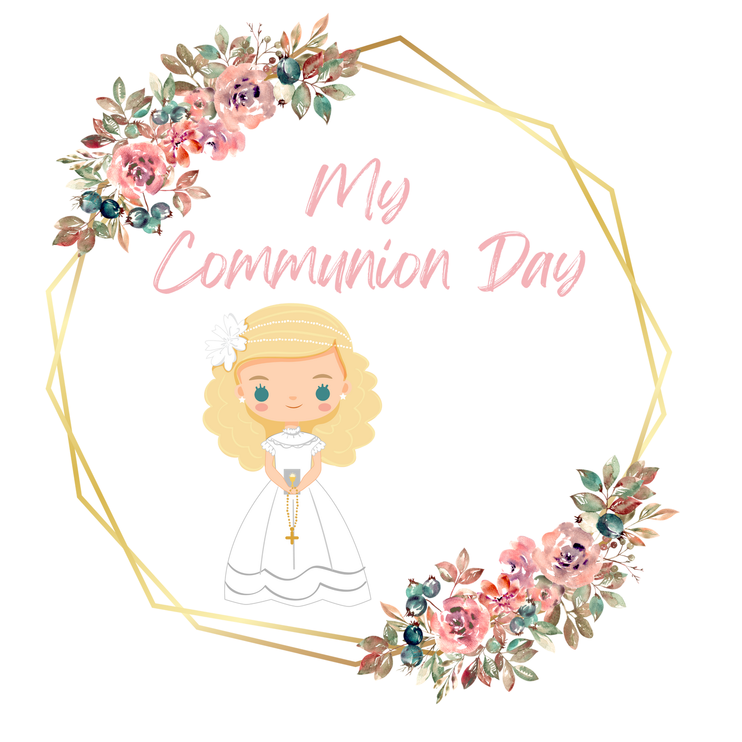 DTF Communion Prints