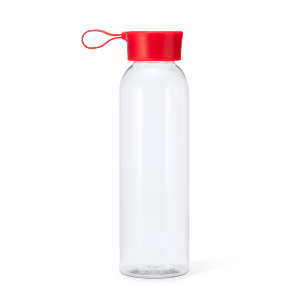 600ml Tritan Bottle - Red Lid