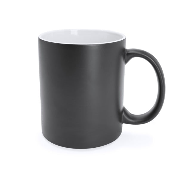 Black "Magic" Sublimation Mug