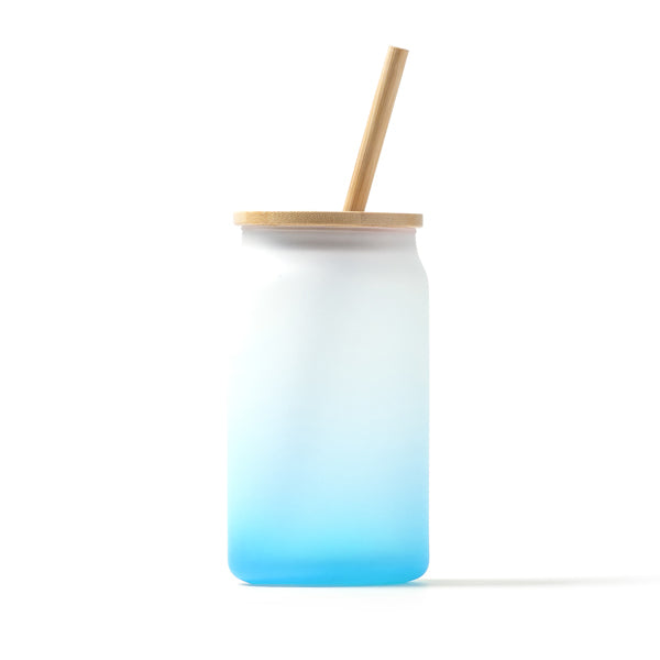 Glass Can - Gradient Colours