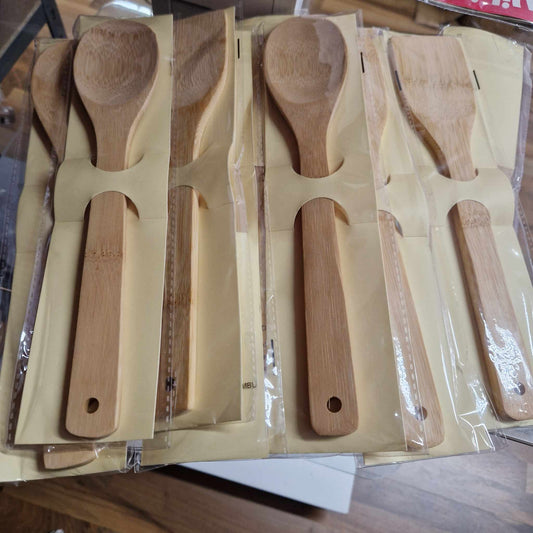 10*Wooden Spoons Blanks