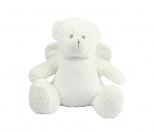 Angel Wing Bear - Mumbles Zippie