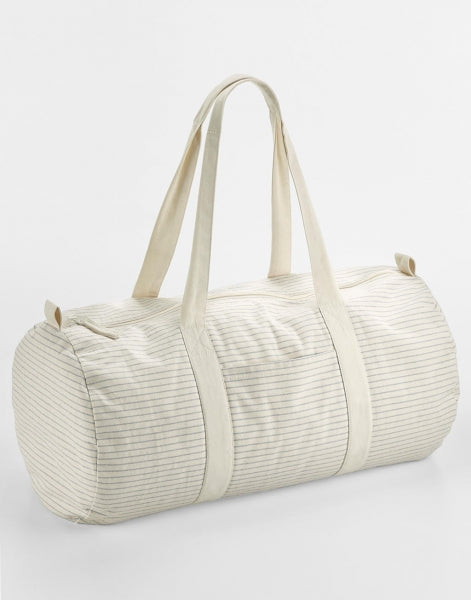 Striped Organic Cotton Bag Range