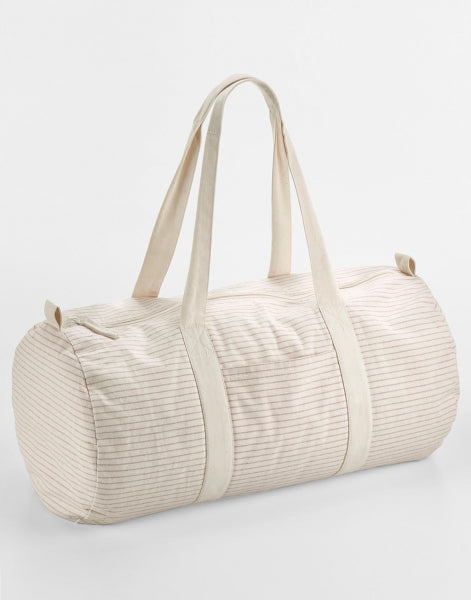 Striped Organic Cotton Bag Range