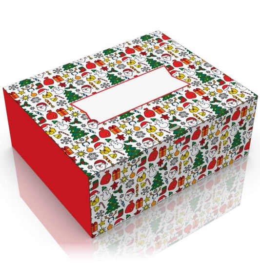 Crafting Blanks Ltd exclusive Christmas Box x5