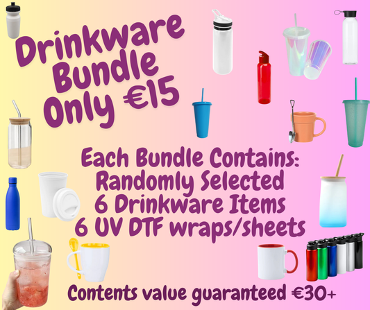 Drinkware Bundle