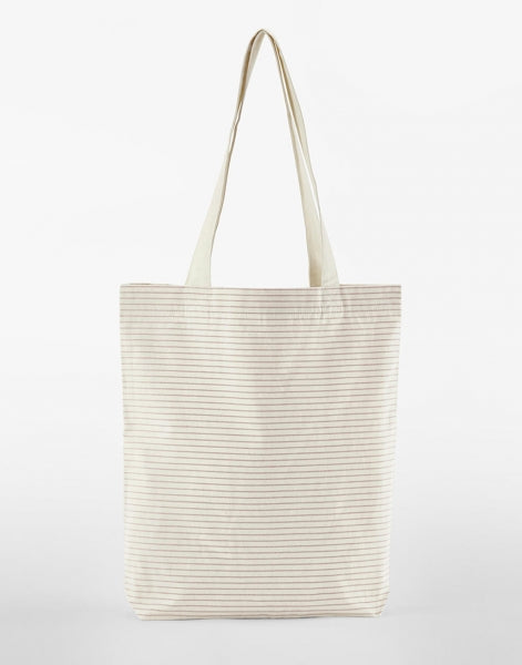 Striped Organic Cotton Bag Range