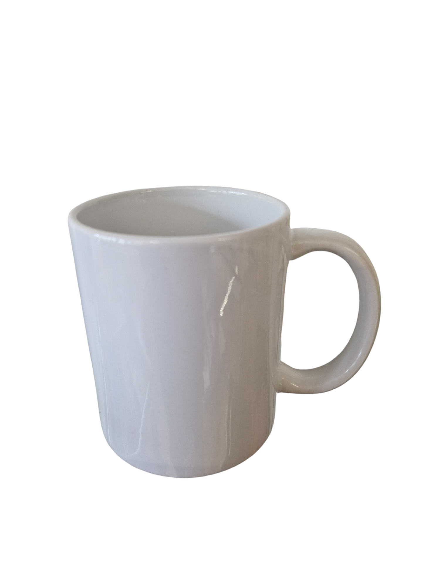 Sublimation Mug - Ceramic - White