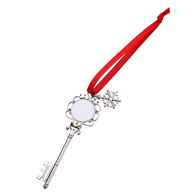 Sublimation Santa Key