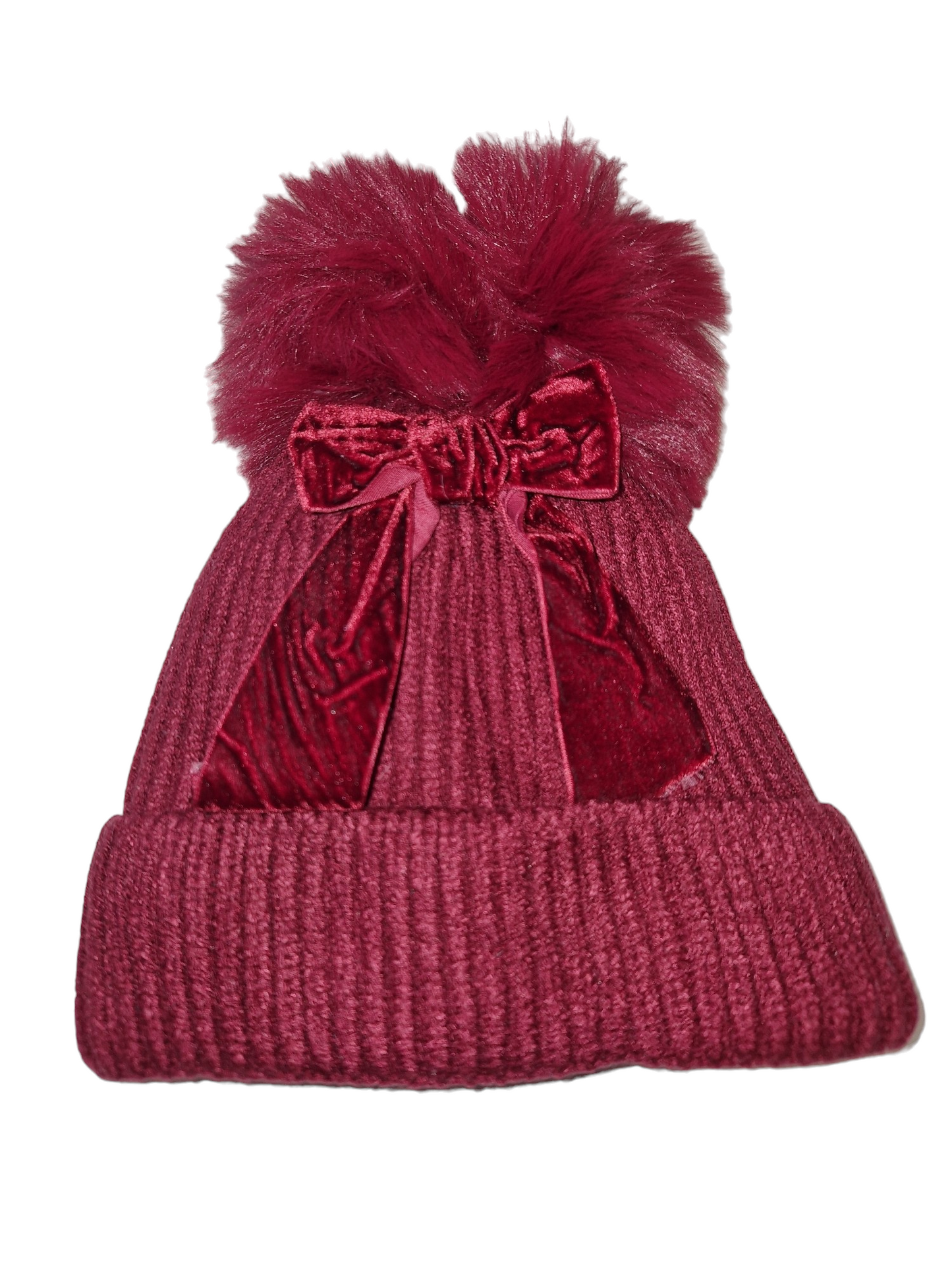 New Colours - Pom Pom Hats