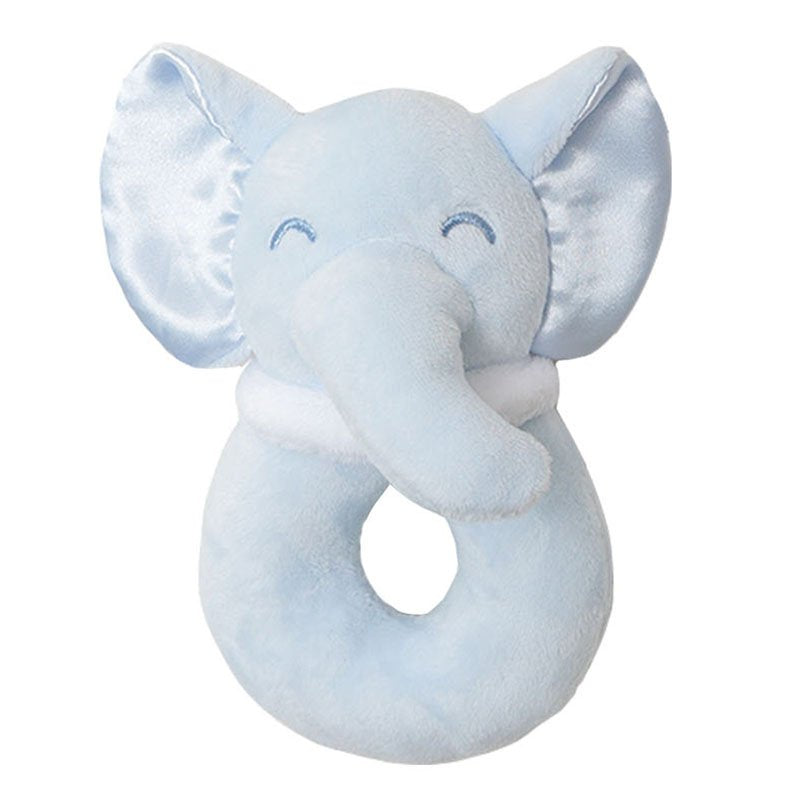 Elephant Rattle Toy