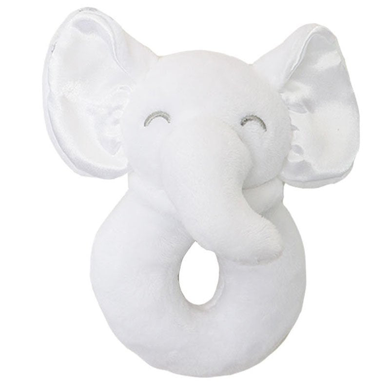 Elephant Rattle Toy