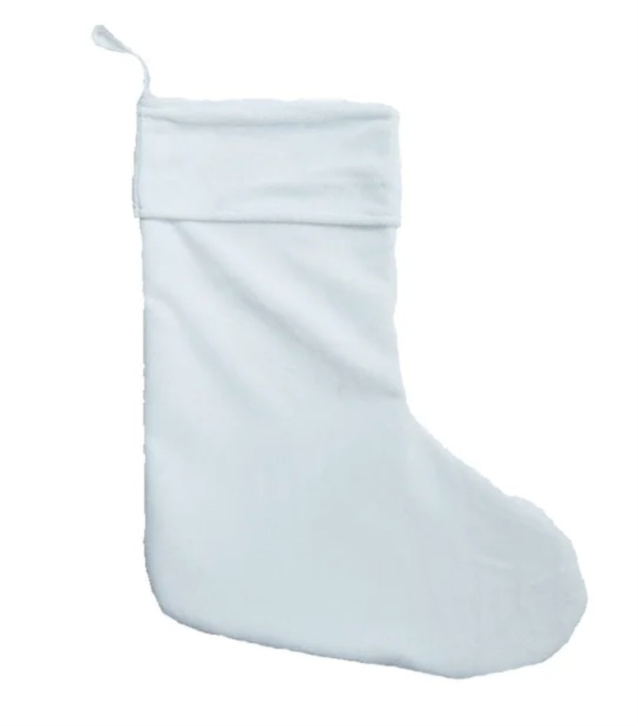 Sublimation Christmas Stocking