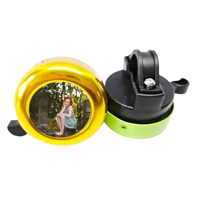 Sublimation Bike Bell