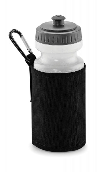 Quadra Water Bottle With Holder