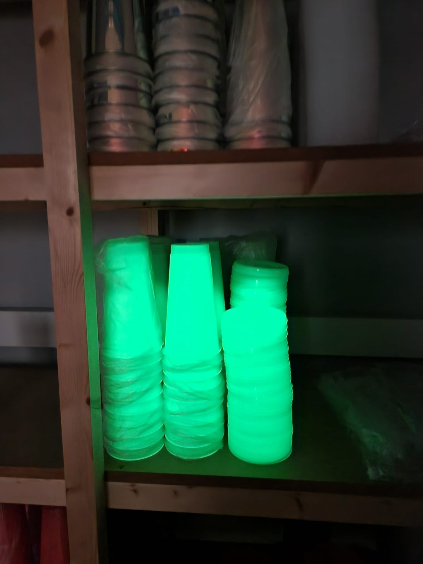 24oz Glow In The Dark Cold Cups