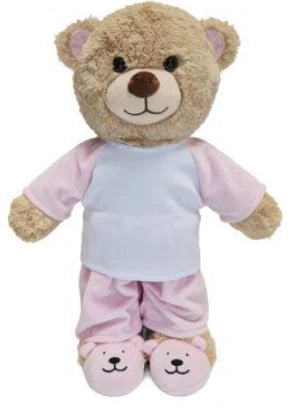 PERSONALISED Pyjamas Teddy