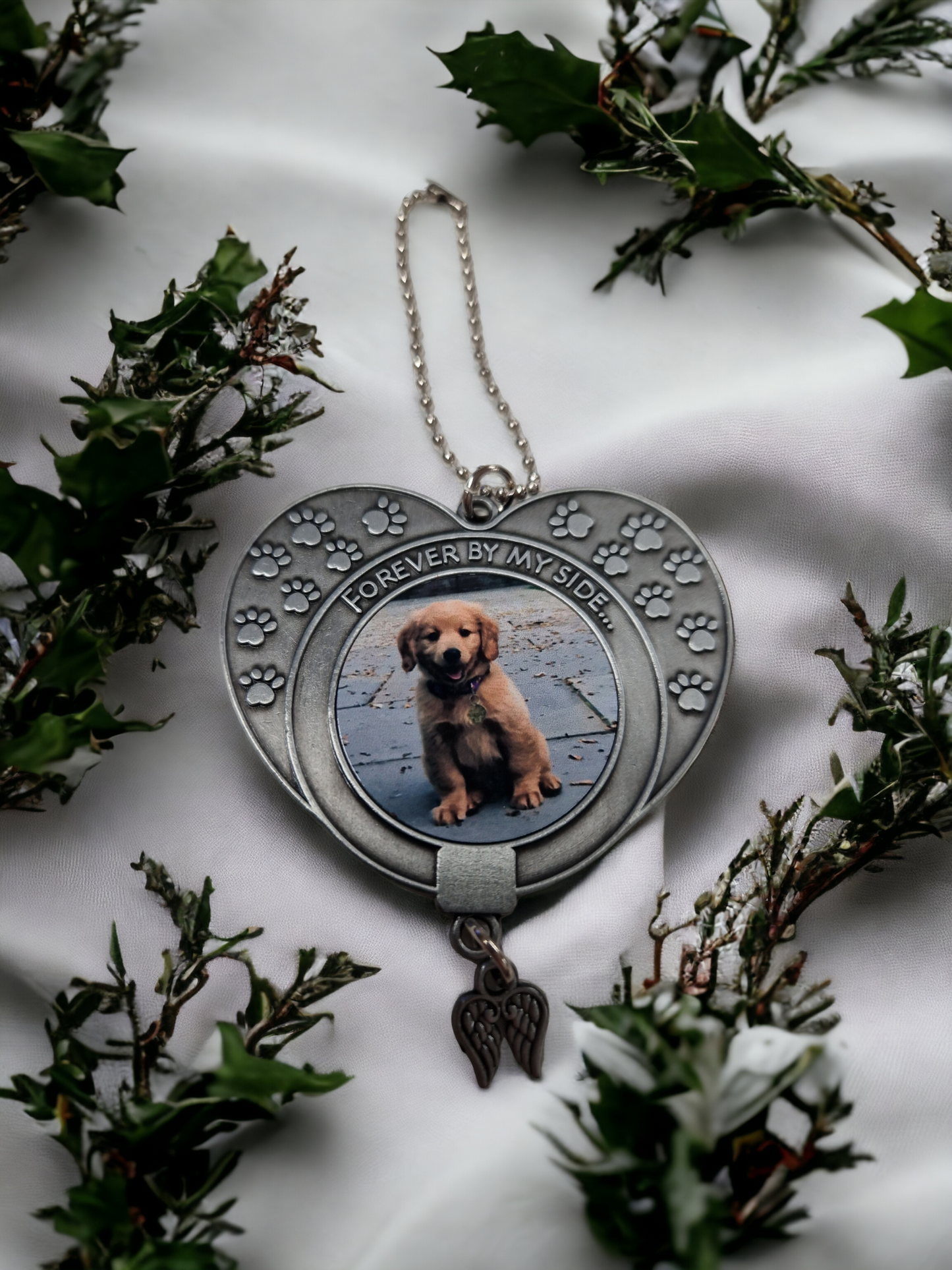 Pet Memorial Sublimation Decoration