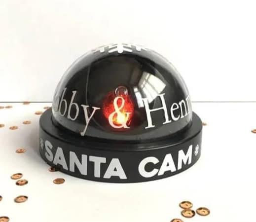 Blank Santa Cam