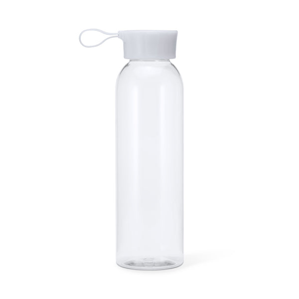 600ml Tritan Bottle - White Lid