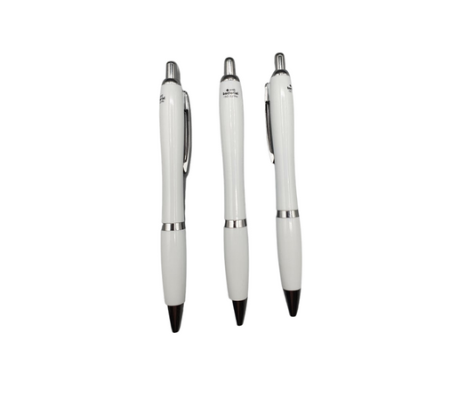 Anti Bacterial White Pen