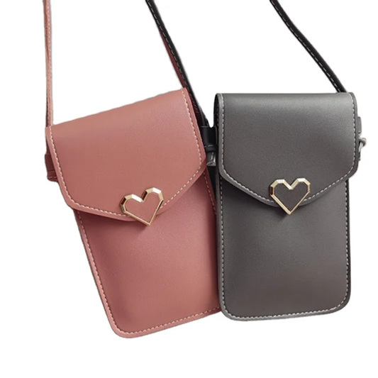 Crossbody Phone Purse