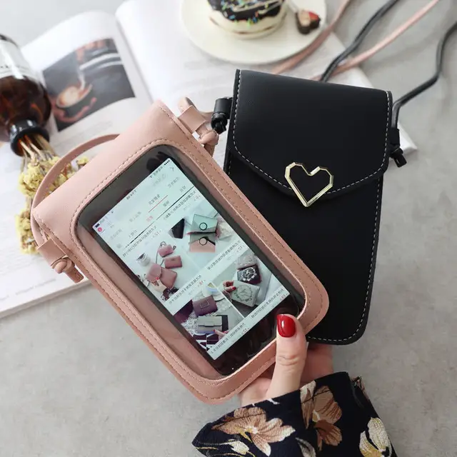 Crossbody Phone Purse