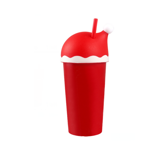 Christmas Santa Hat Cup