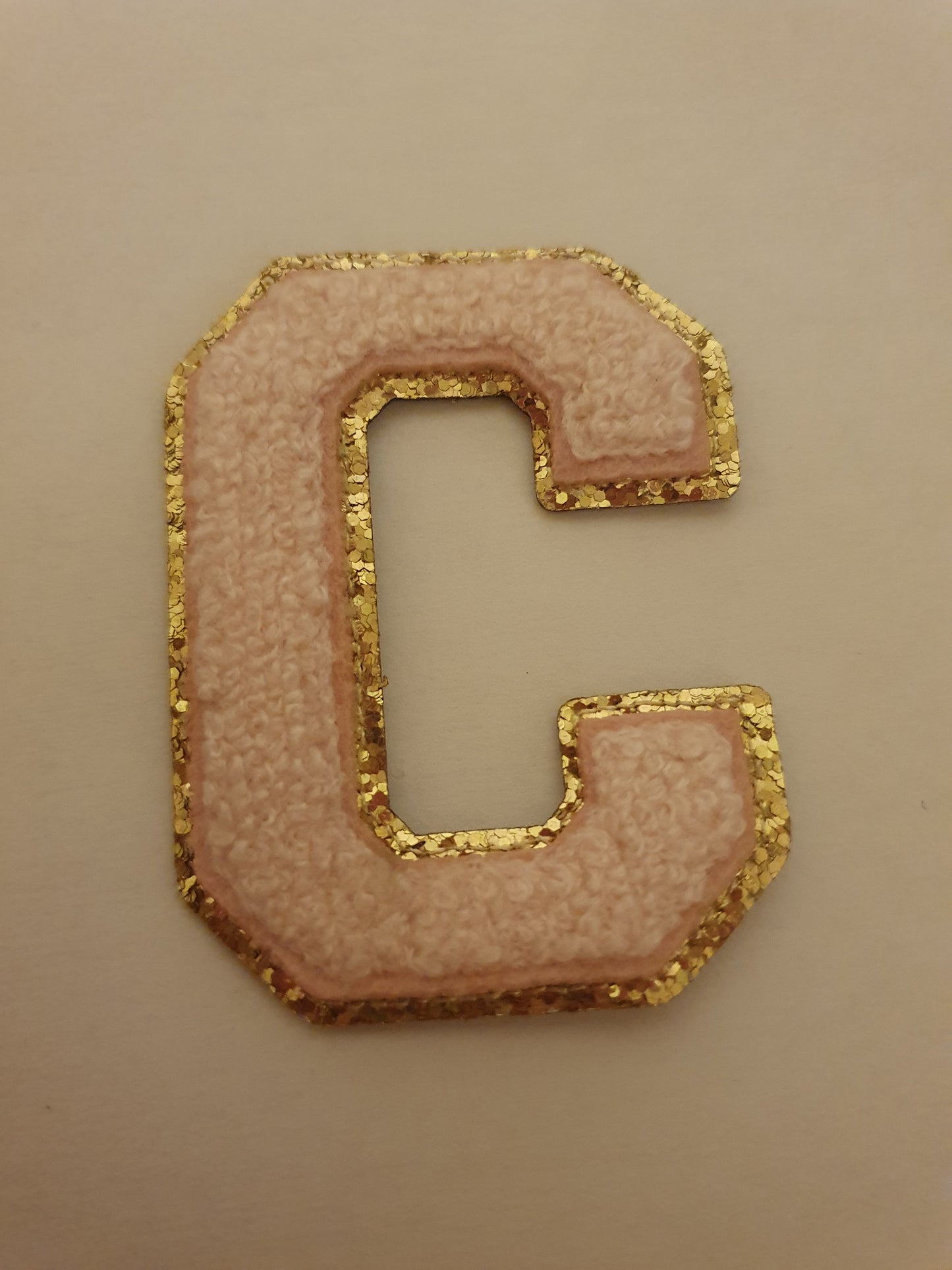 Chenille Embroidery Patches