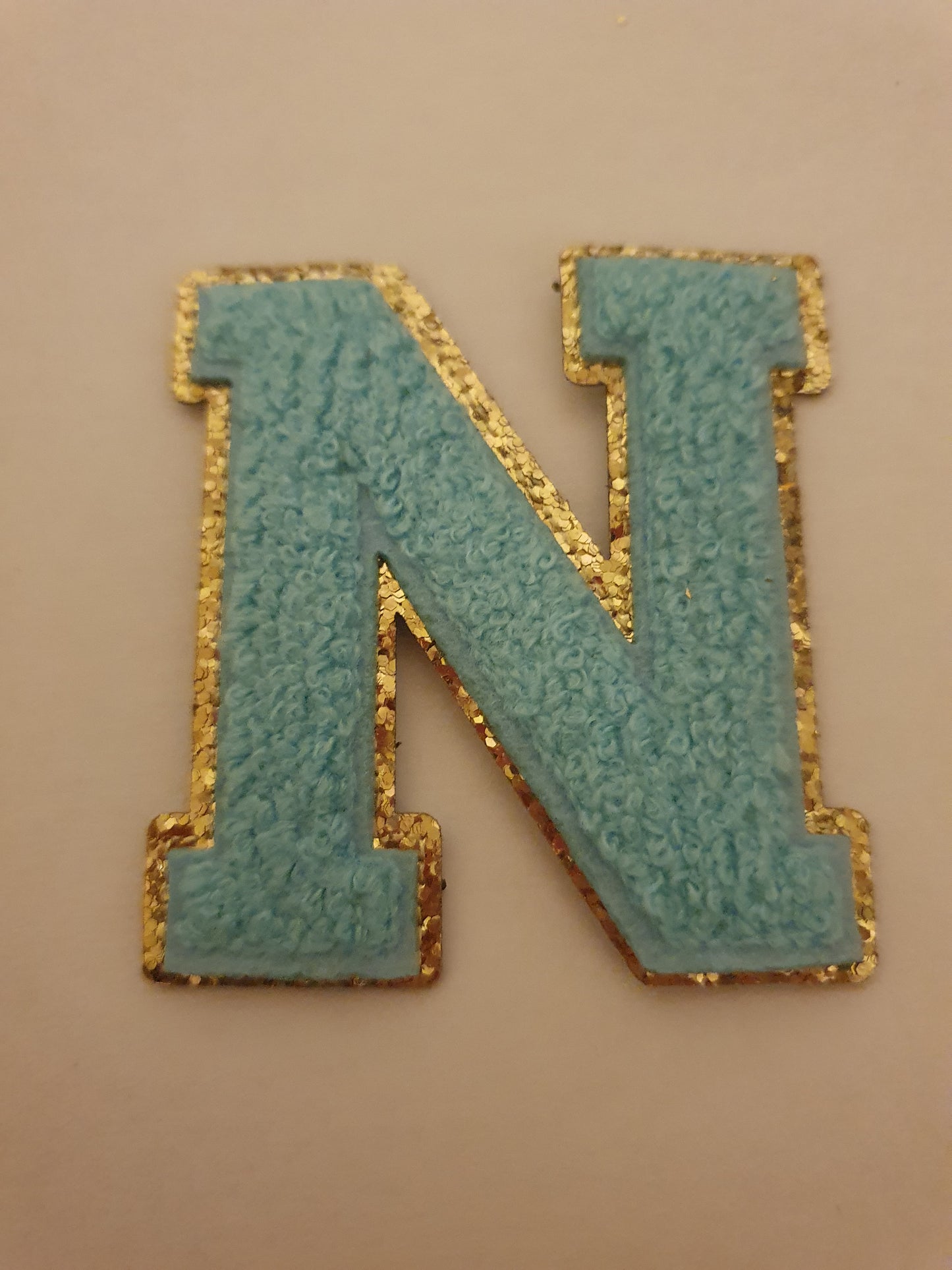 Chenille Embroidery Patches