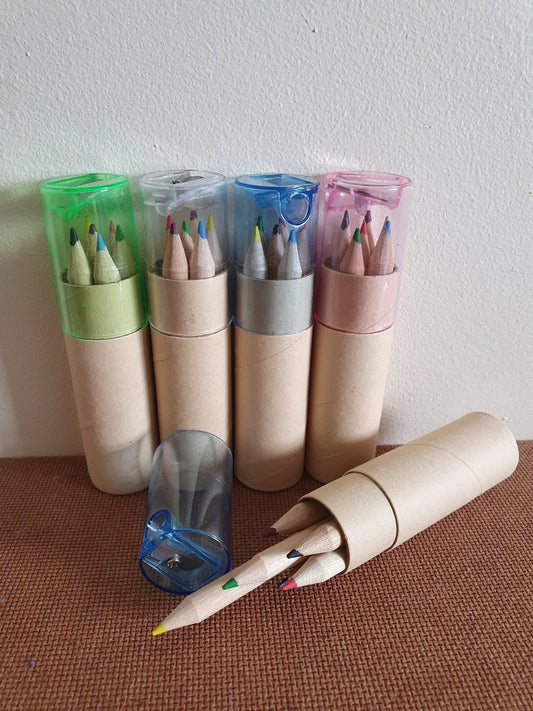 Colouring Pencil Set