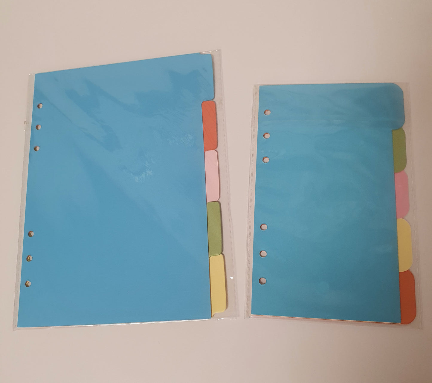 Binder Dividers