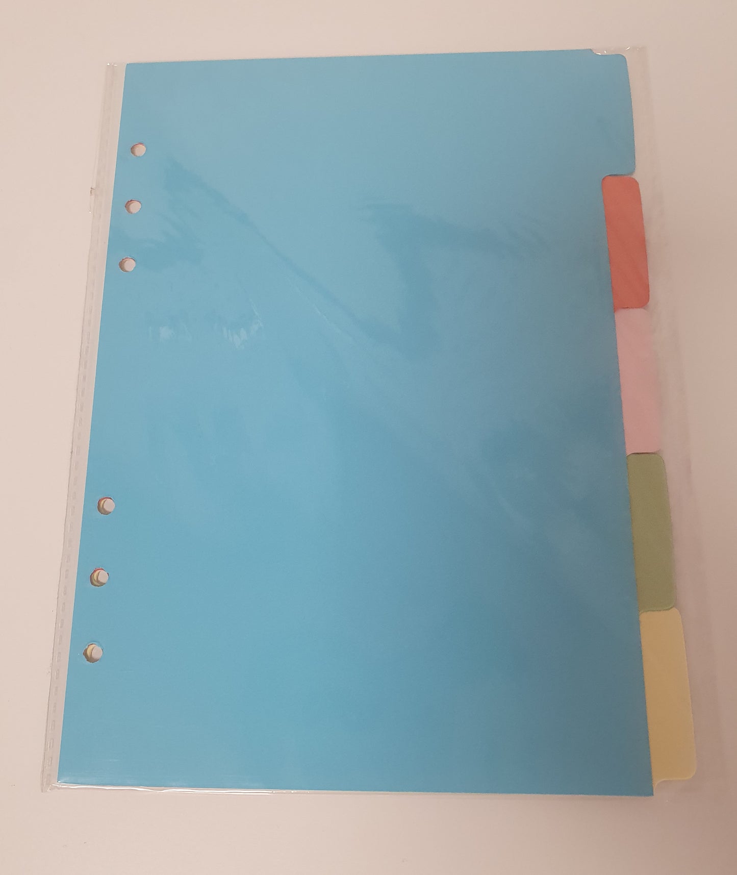 Binder Dividers