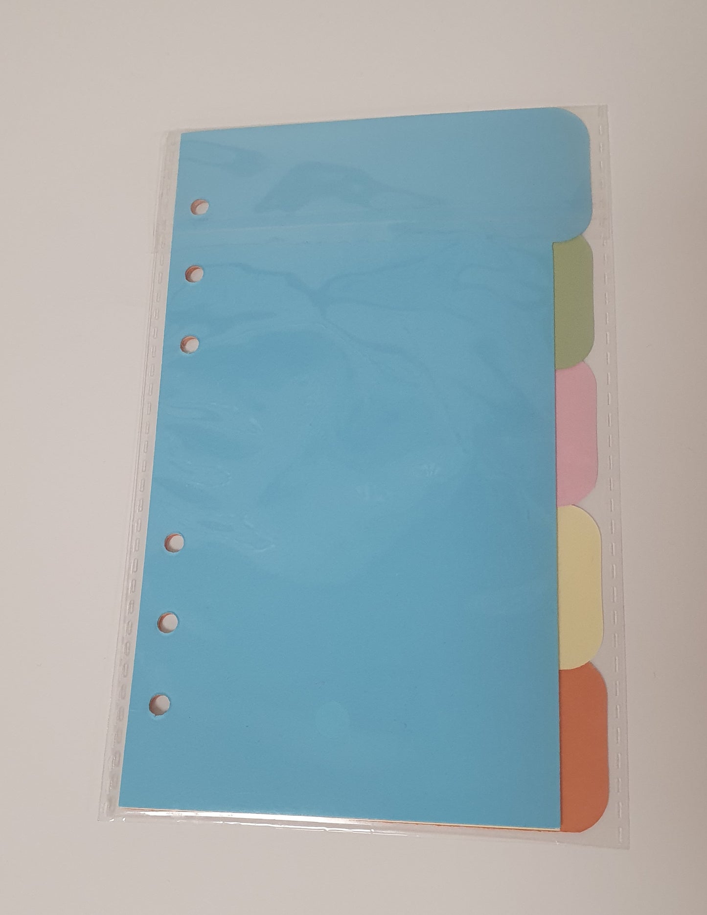 Binder Dividers