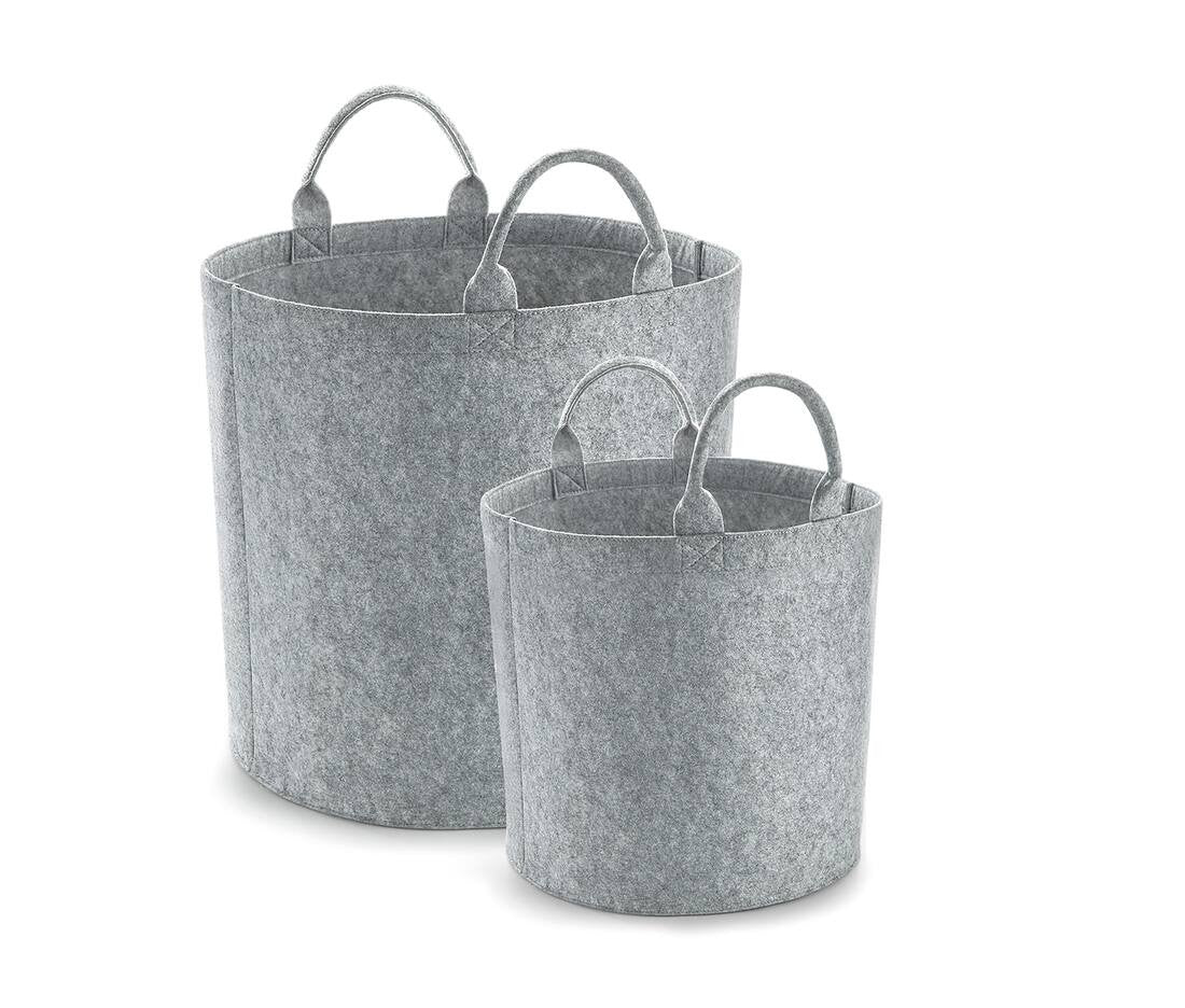 BagBase Felt Trug