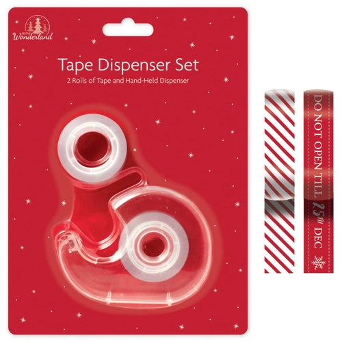 Christmas Tape Dispenser