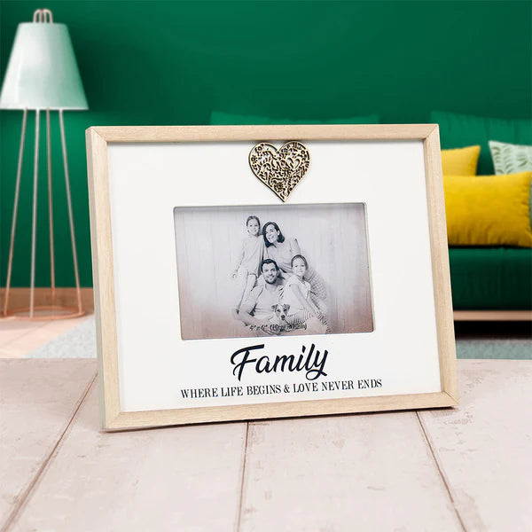 Family Photo Frame