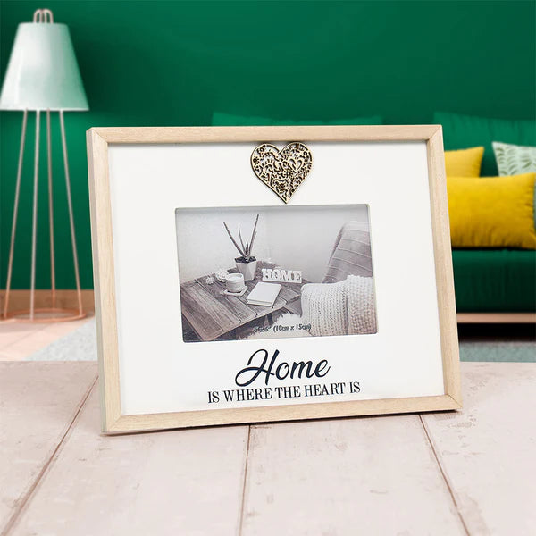 Home Photo Frame