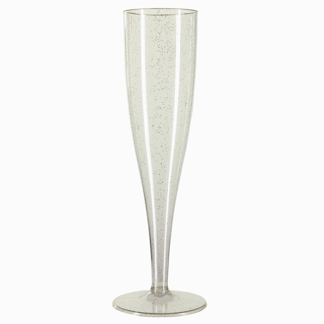 Plastic Champagne Flutes