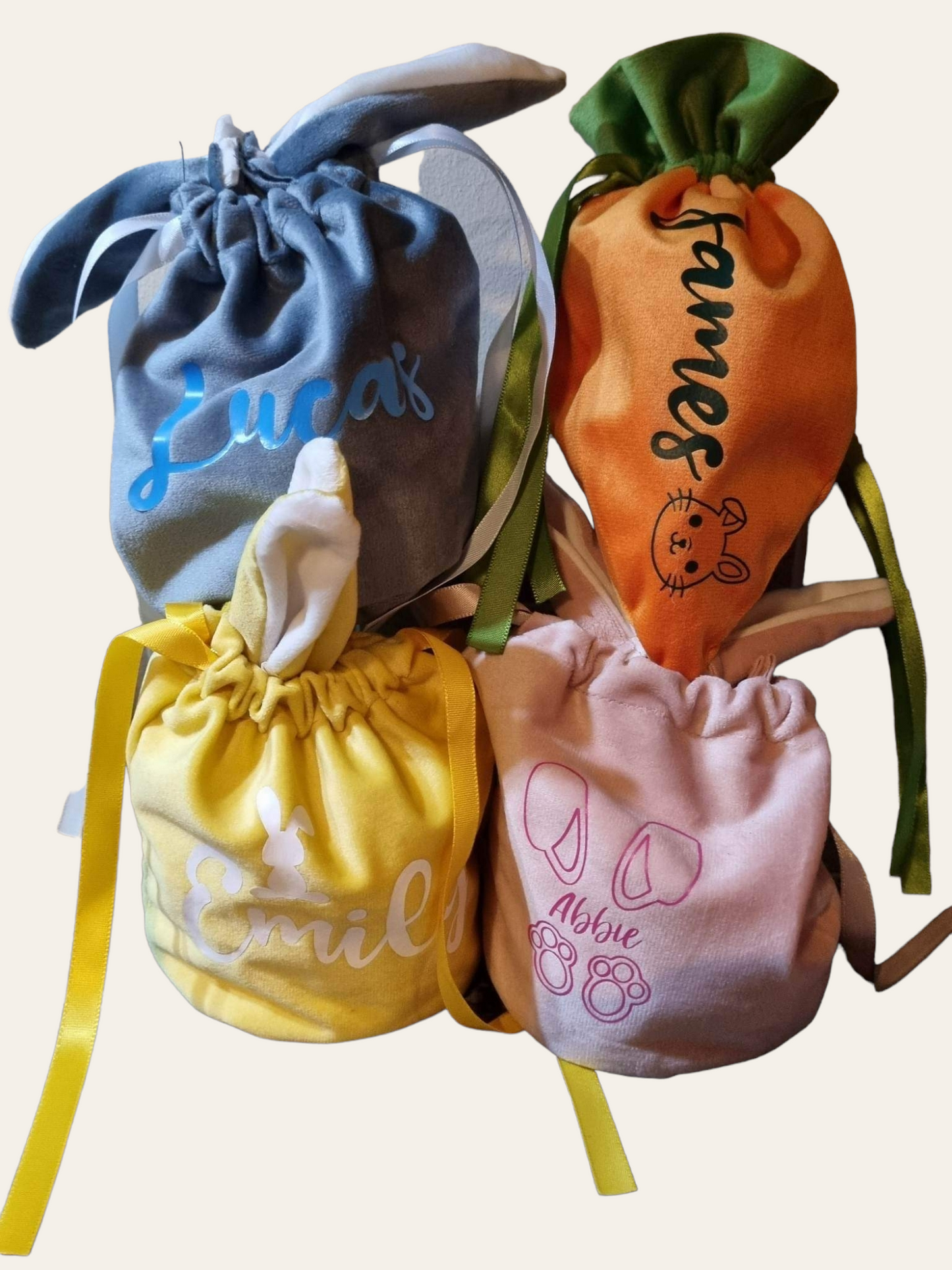 Bunny Ear Bags