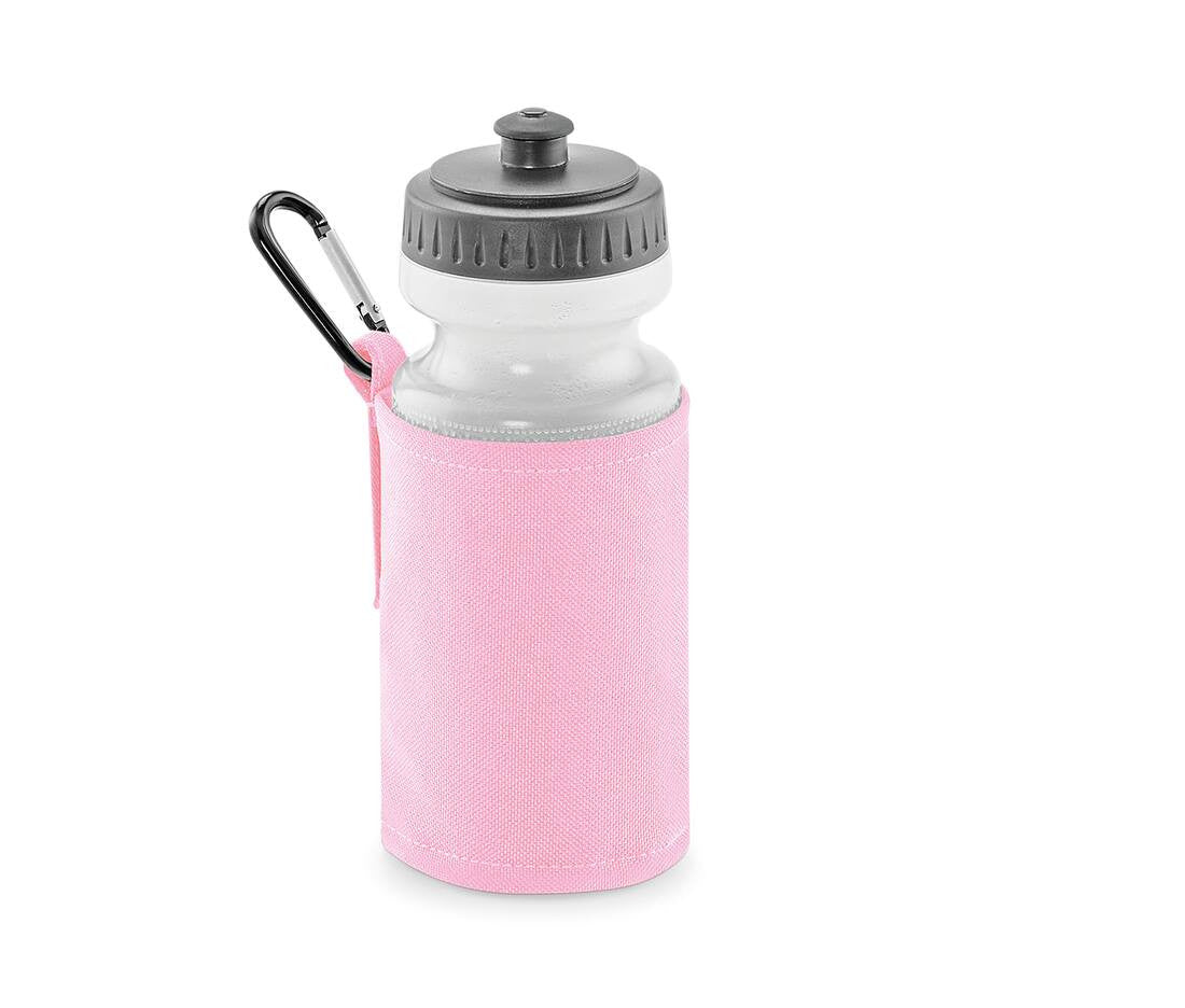 Quadra Water Bottle With Holder