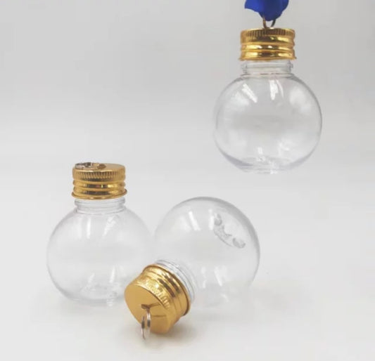 Fillable Baubles