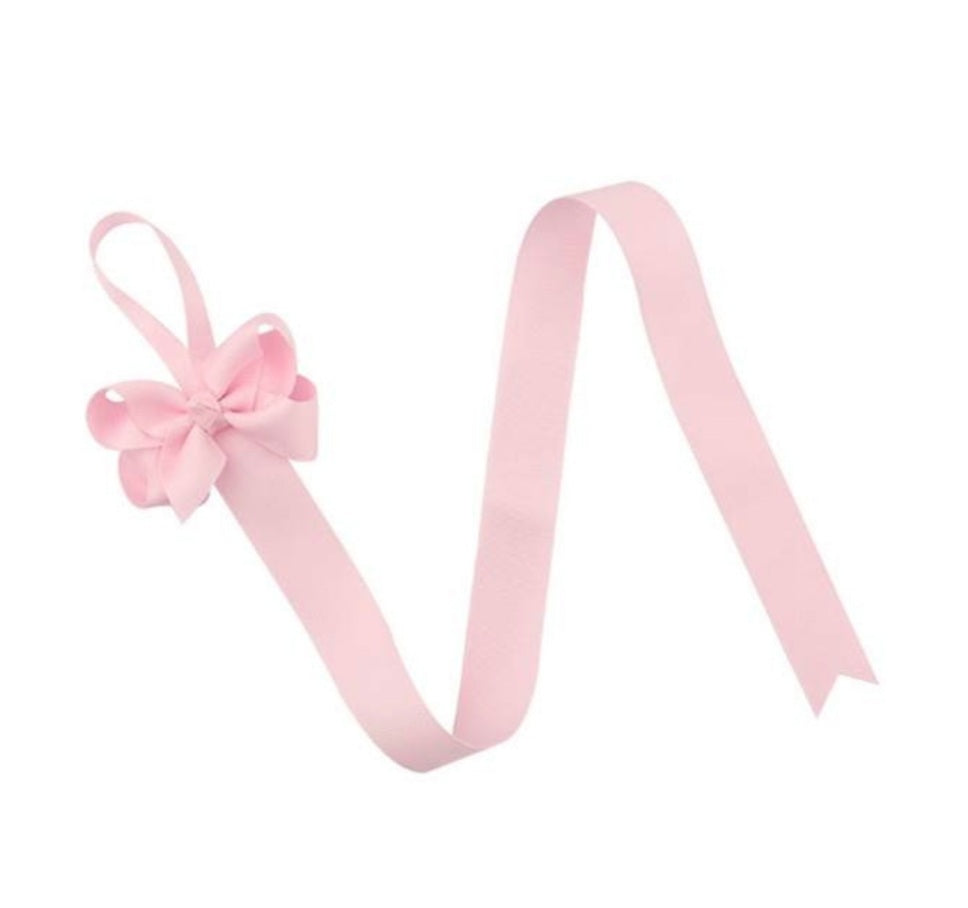 Small Bow Holder Ribbon